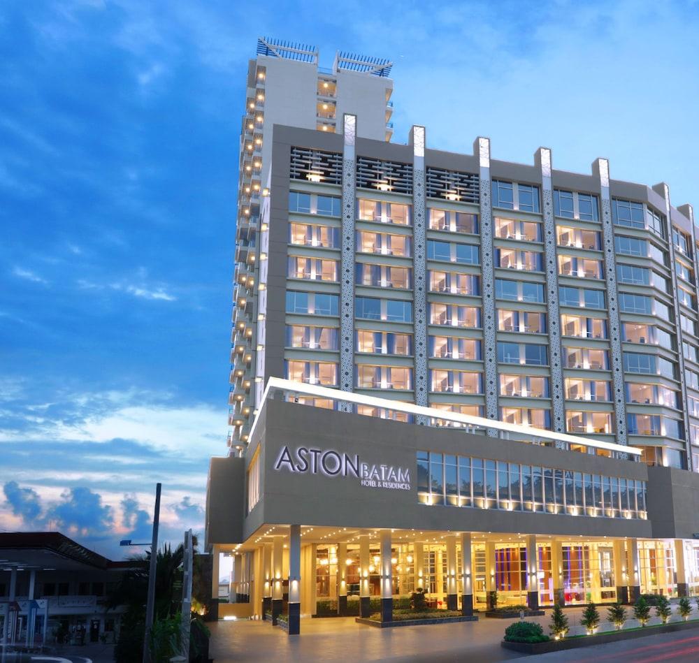 Aston Batam Hotel & Residence Nagoya Exterior foto